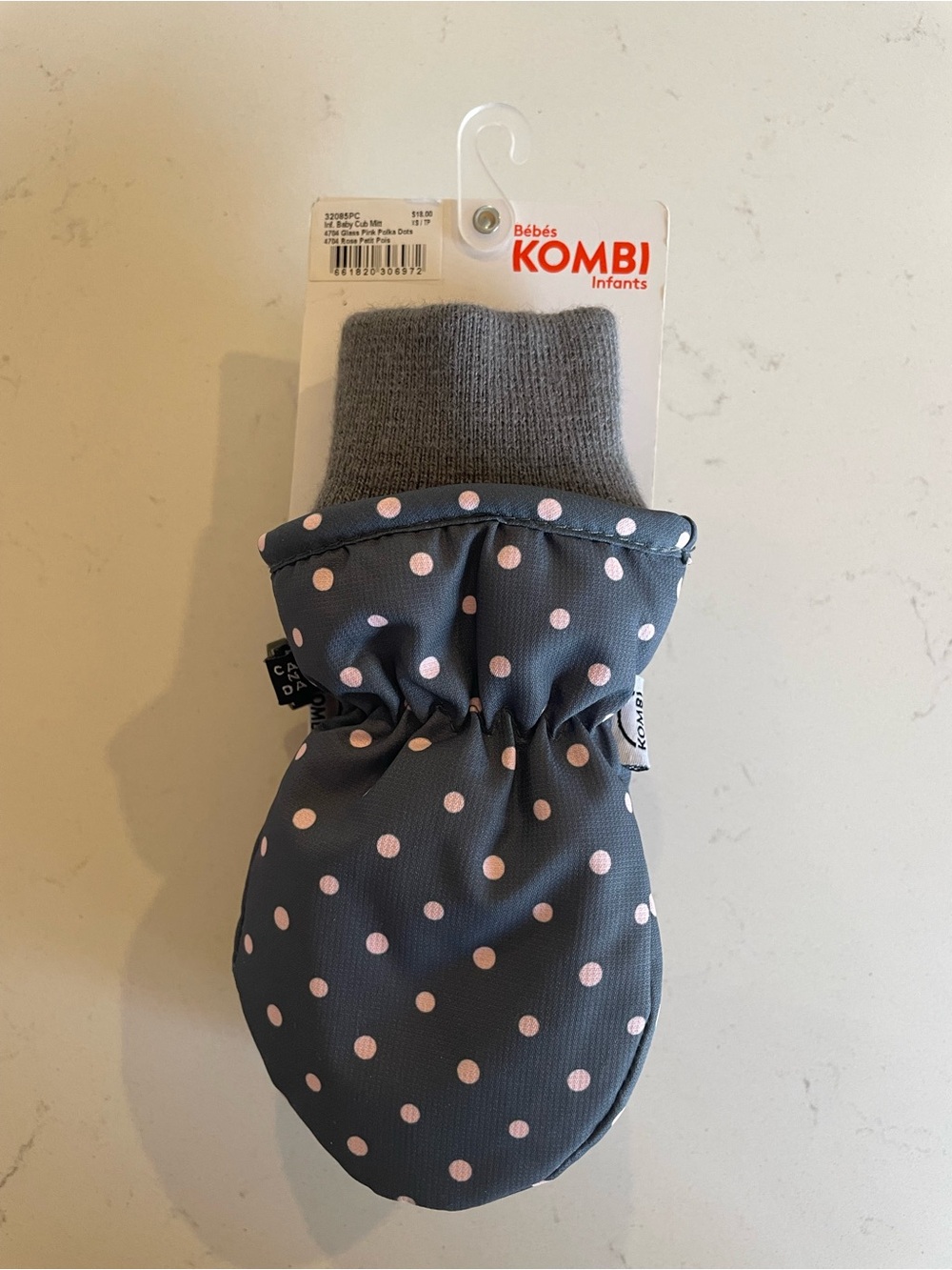 Kombi Infants mittens